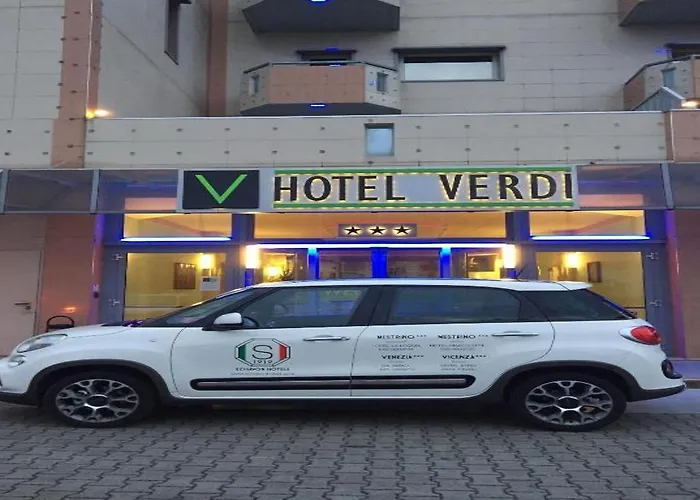 מלון Verdi 3*