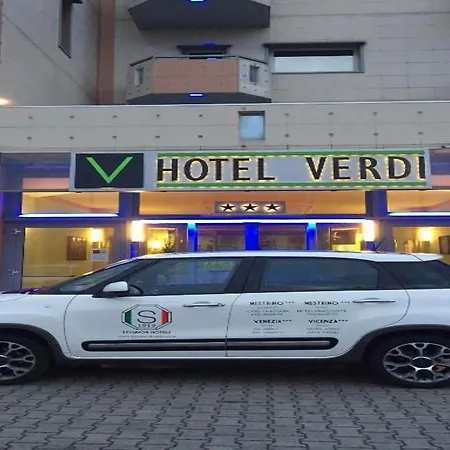 Hotel Verdi 3*