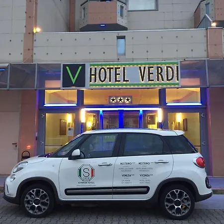 Verdi Hotel 3*