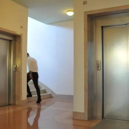 Hotell Verdi Vicenza