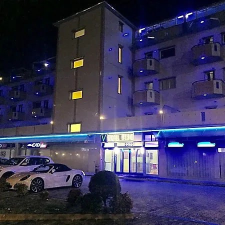 威尔第酒店 酒店 维琴察