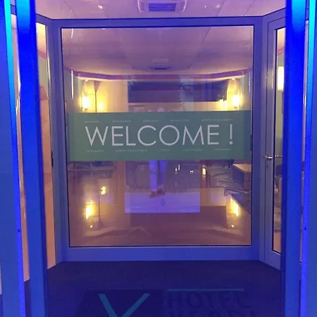 Hotell Verdi Vicenza