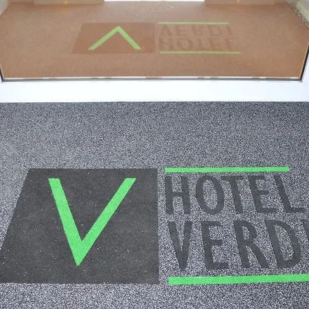 Hotel Verdi Vicenza