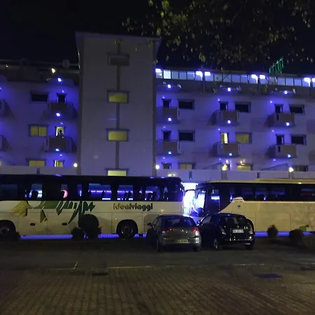 Hotell Verdi Vicenza