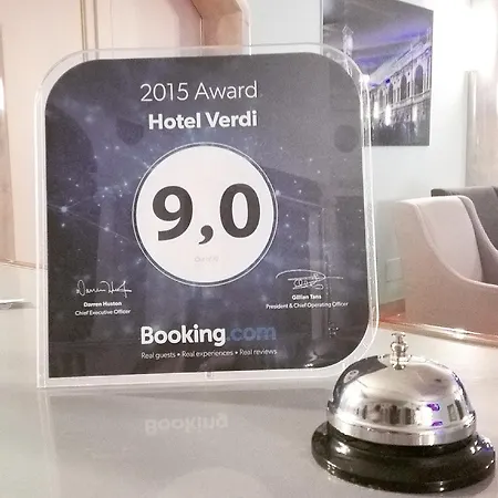 Verdi Hotel 3*