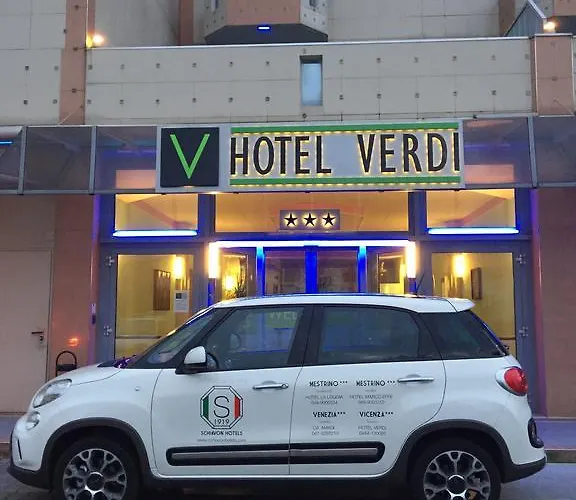 Verdi Hotel 3*