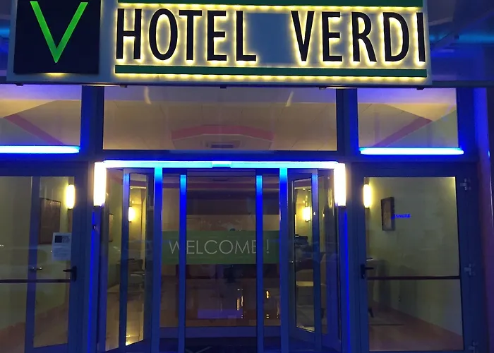 Hotel Verdi Vicenza