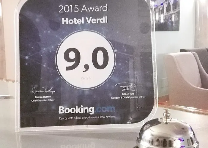 Verdi Hotel 3*